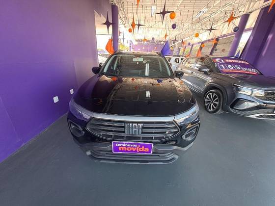 FIAT PULSE 1.3 FLEX DRIVE CVT FIAT PULSE 1.3 FLEX DRIVE CVT